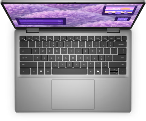 Laptop Dell Inspiron 14 5441-5MNK1 (Oryon 10C / Snapdragon(R) X Plus X1P-64-100, 16GD5, 512S SD, 14.0 FHD+ 16:10 IPS, Copilot, 3C54W, FP, W11SL+OFFICE, Xám)