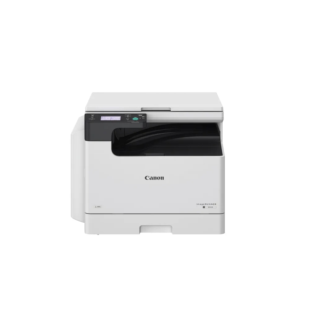 Máy photocopy đa chức năng Canon imageRUNNER 2224N (In, sao chép, quét, khổ A3, 24 trang/phút, Wi-Fi, mạng LAN)