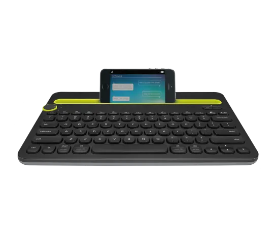 BÀN PHÍM BLUETOOTH ĐA THIẾT BỊ K480 (BLUETOOTH MULTI-DEVICE KEYBOARD K480)