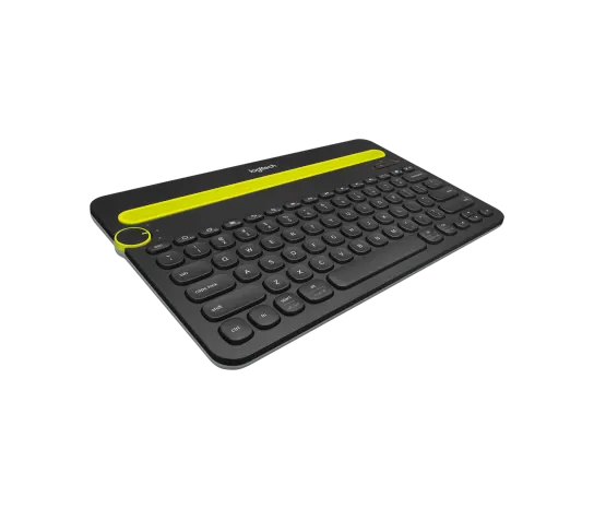 BÀN PHÍM BLUETOOTH ĐA THIẾT BỊ K480 (BLUETOOTH MULTI-DEVICE KEYBOARD K480)