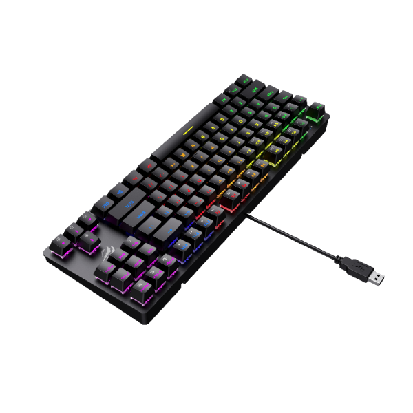 Bàn phím cơ Gaming HAVIT KB869L