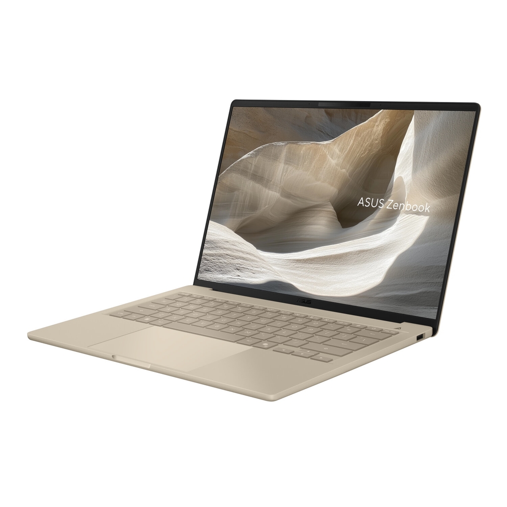 Laptop ASUS Zenbook A14 UX3407NA-QD132WS (Snapdragon X2 Elite X2E-88-100, 16GB, 512GB, 14
