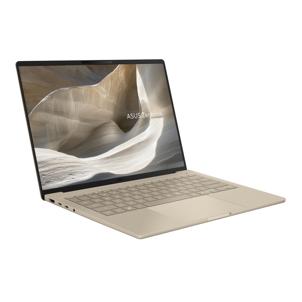Laptop ASUS Zenbook A14 UX3407NA-QD132WS (Snapdragon X2 Elite X2E-88-100, 16GB, 512GB, 14