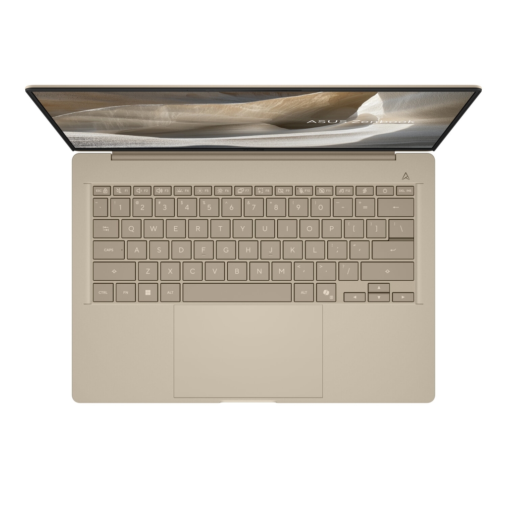 Laptop ASUS Zenbook A14 UX3407QA-QD299WS (Snapdragon X X1-26-100, 16GB, 512GB, 14