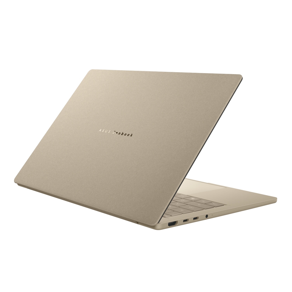 Laptop ASUS Zenbook A14 UX3407NA-QD132WS (Snapdragon X2 Elite X2E-88-100, 16GB, 512GB, 14