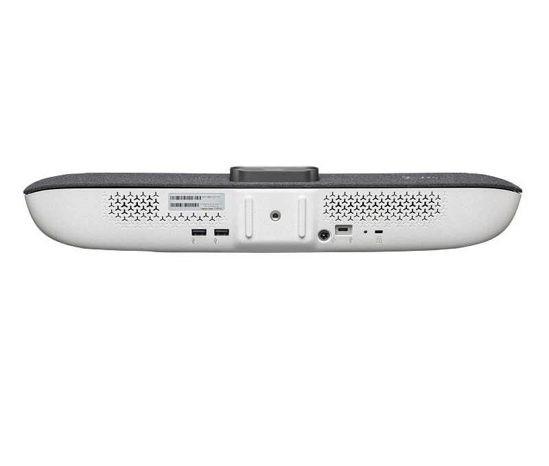 Webcam hội nghị cao cấp Poly Studio R30 USB Video Bar 842D2AA (Camera 4K 8MP, góc nhìn 120°, micro và loa tích hợp)