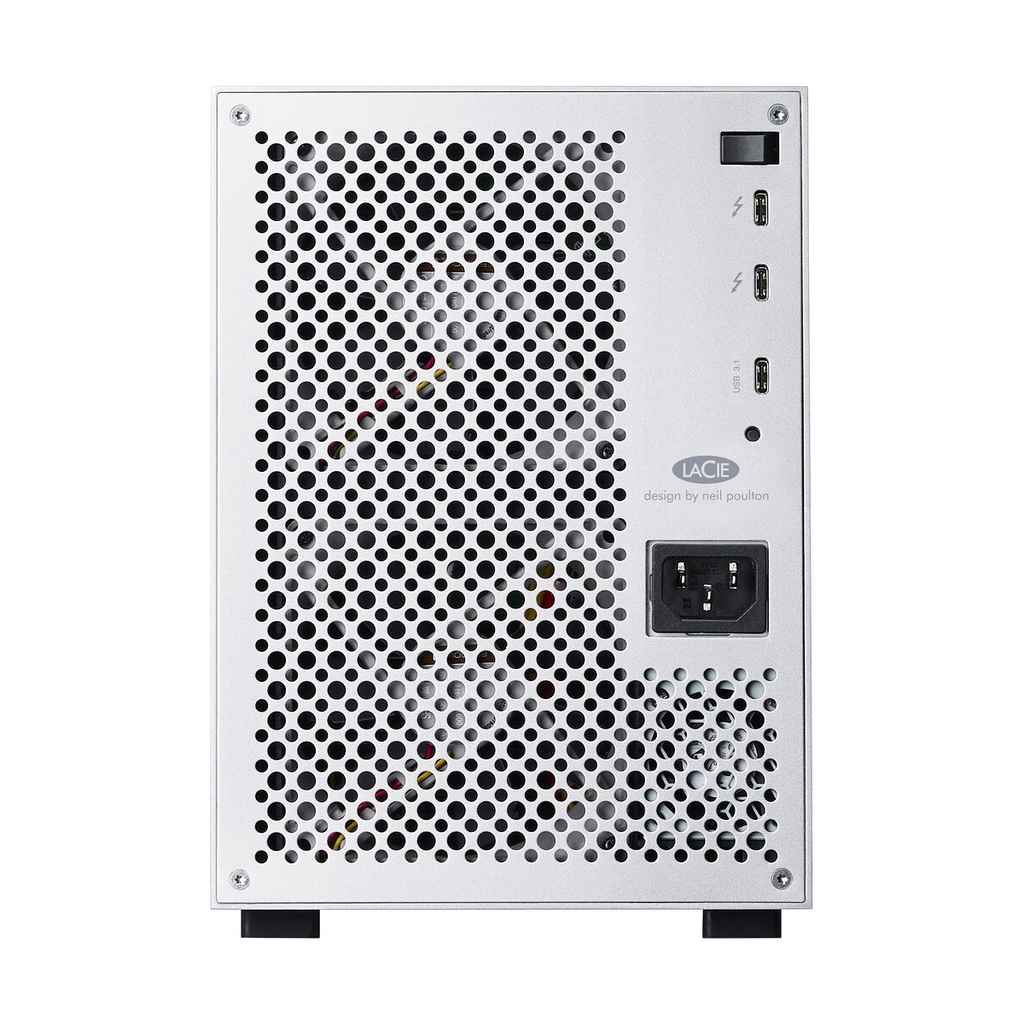 Ổ cứng Lacie 6big ThunderBolt 3