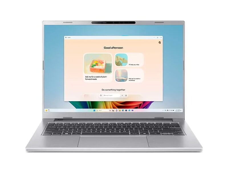 Laptop Acer Aspire 14 AI A14-61M-R9RA (Ryzen AI 5 340, 16GB, 512GB, 14