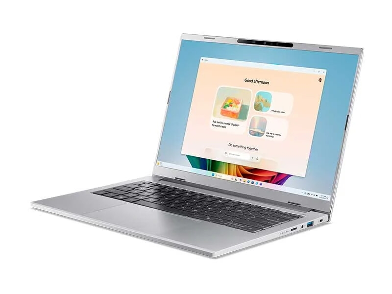 Laptop Acer Aspire 14 AI A14-61M-R9RA (Ryzen AI 5 340, 16GB, 512GB, 14