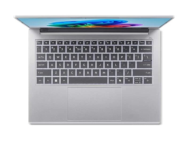 Laptop Acer Aspire 14 AI A14-61M-R9RA (Ryzen AI 5 340, 16GB, 512GB, 14