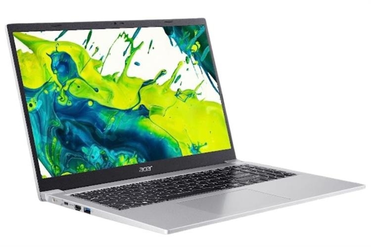 Laptop Acer Aspire Lite 15 AL15-36P-30TN (Intel Core 3 N350, 8GB, 512GB, 15.6 Inch FHD, Win 11, Bạc) - NX.DDASV.001