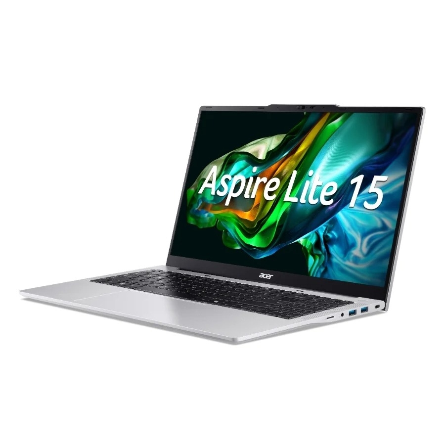 Laptop Acer Aspire Lite 15 AL15-21P-R91W (Ryzen 5 40, 16GB, 512GB, 15.6