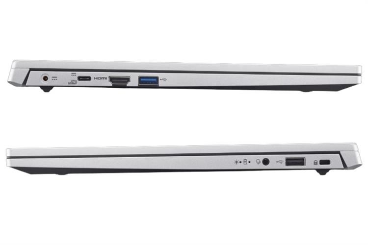 Laptop Acer Aspire Lite 15 AL15-53P-56EC (Intel Core 5 120U, 2x8GB, 512GB, 15.6 Inch FHD, Win 11, Bạc) - NX.DG3SV.002.16G