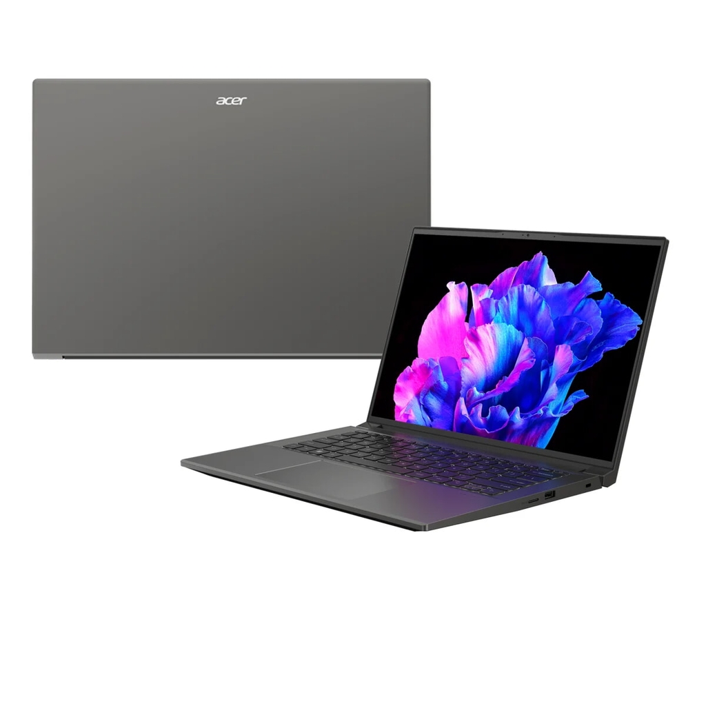 Laptop Acer Swift X 14 SFX14-71G-78SY (Core i7-13700H, 32GB, 1TB, RTX 4050 6GB, 14.5