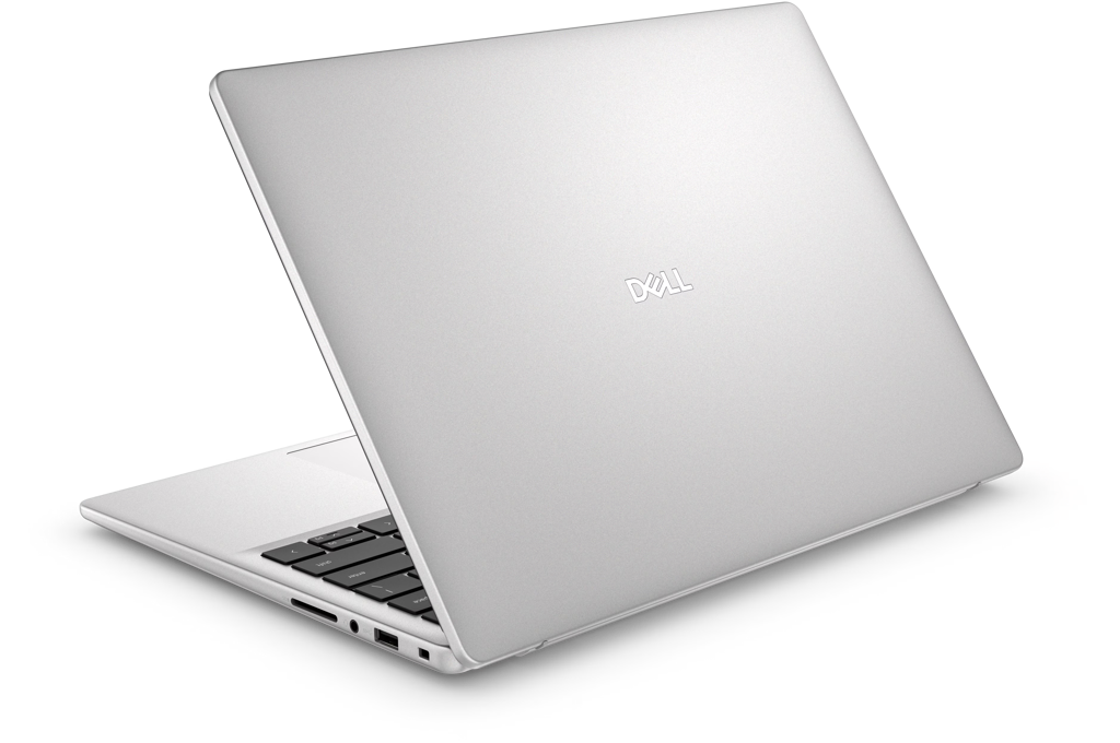Laptop Dell 14 DC14250 DC4C5386W (Intel Core 5 120U, 16GB, 512GB SSD NVMe, 14 inch FHD+, Win11 Home, Keyboard Non-backlit + Copilot, Silver)