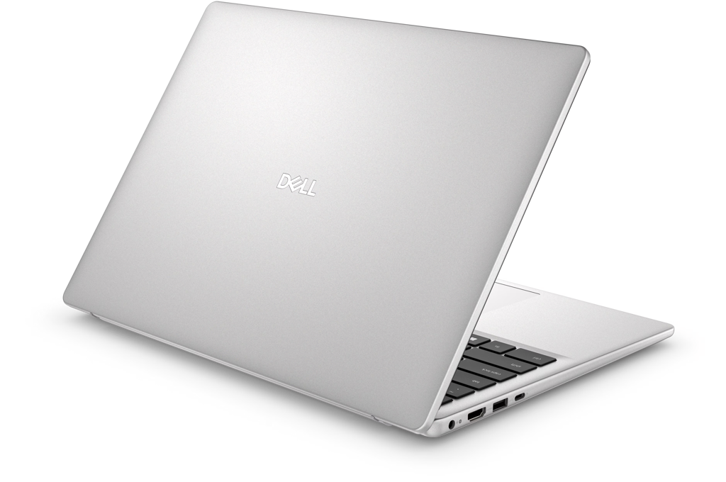 Laptop Dell 14 DC14250 DC4C5386W (Intel Core 5 120U, 16GB, 512GB SSD NVMe, 14 inch FHD+, Win11 Home, Keyboard Non-backlit + Copilot, Silver)