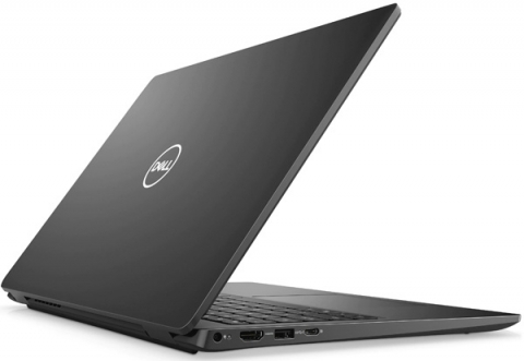 Laptop Dell Latitude 3520 70280538 ( Core i7-1165G7 | 8GB | 256GB | Iris® Xe Graphics | 15.6 inch FHD | Win 11 Home | Grayish black)