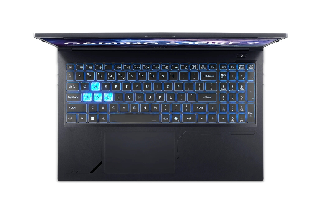 Laptop Gaming Acer Aspire 7 A715-59G-53RH (Core 5 210H/16GB/512GB SSD/RTX 4050 6GB/15.6 inch FHD 144Hz/Win11/Đen)