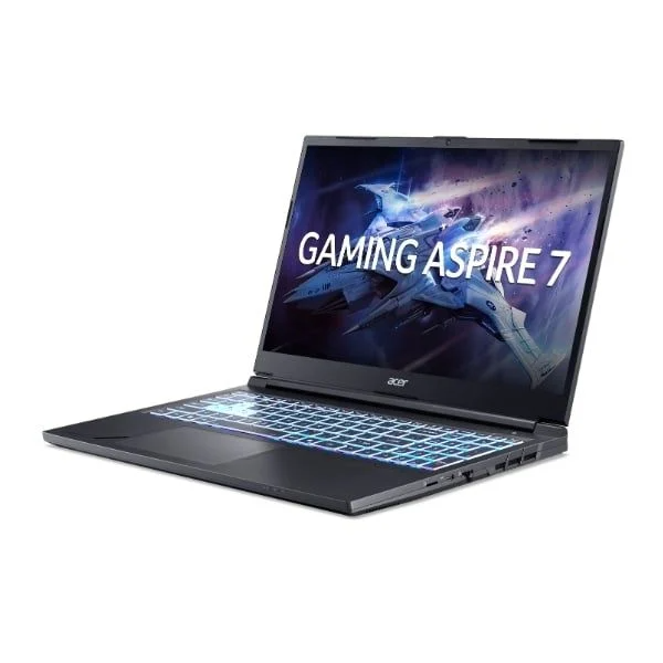 Laptop Gaming Acer Aspire 7 A715-59G-59RD (Core 5 210H, 16GB, 512GB, 15.6 