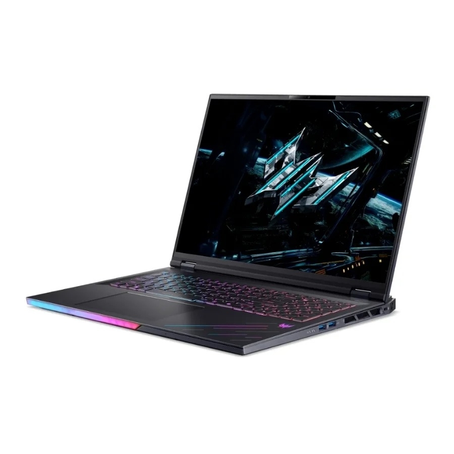 Laptop Gaming Acer Predator Helios 18 AI PH18-I71-91UX (Core Ultra 9 290HX Plus, 64GB, 3TB, RTX 5080 16GB, 18
