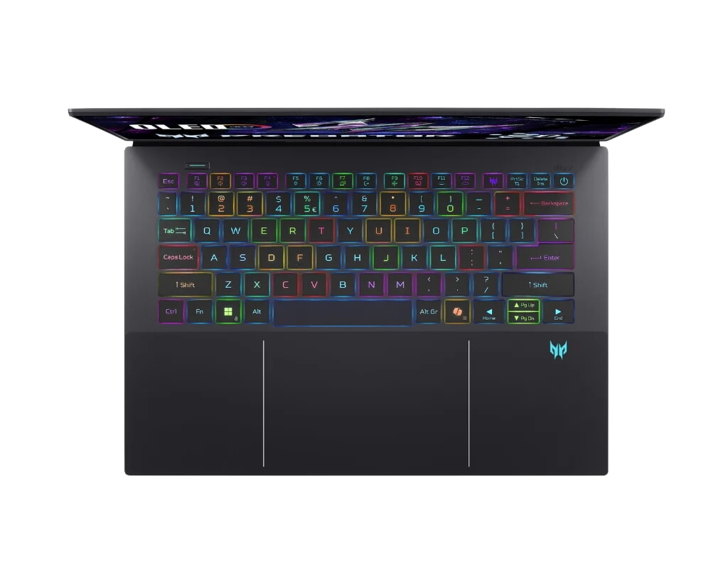 Laptop Gaming Acer Predator Triton 14 AI PT14-52T-99TU (Core Ultra 9 288V, 32GB, 2TB, RTX 5070 8GB, 14.5