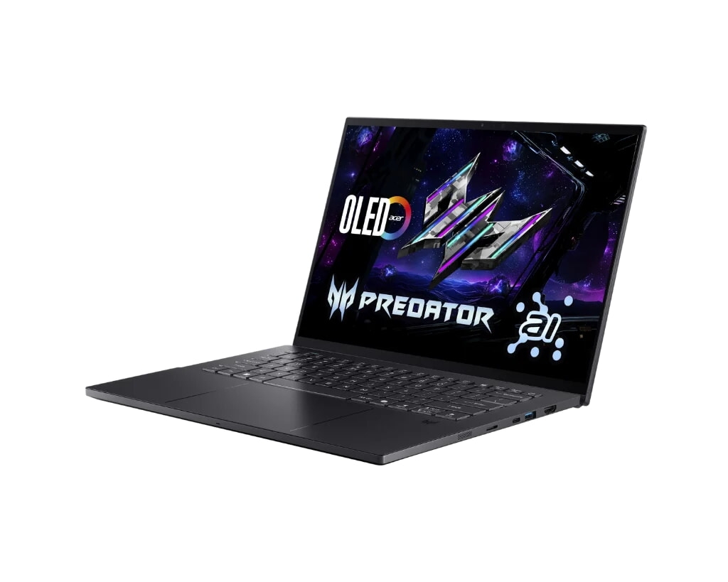 Laptop Gaming Acer Predator Triton 14 AI PT14-52T-99TU (Core Ultra 9 288V, 32GB, 2TB, RTX 5070 8GB, 14.5