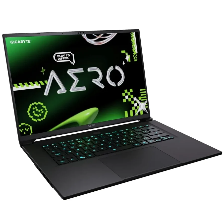 Laptop GIGABYTE AERO X16 1VH93VNC94DH (Ryzen AI 7 350, 16GB, 1TB, RTX 5060 8GB, 16