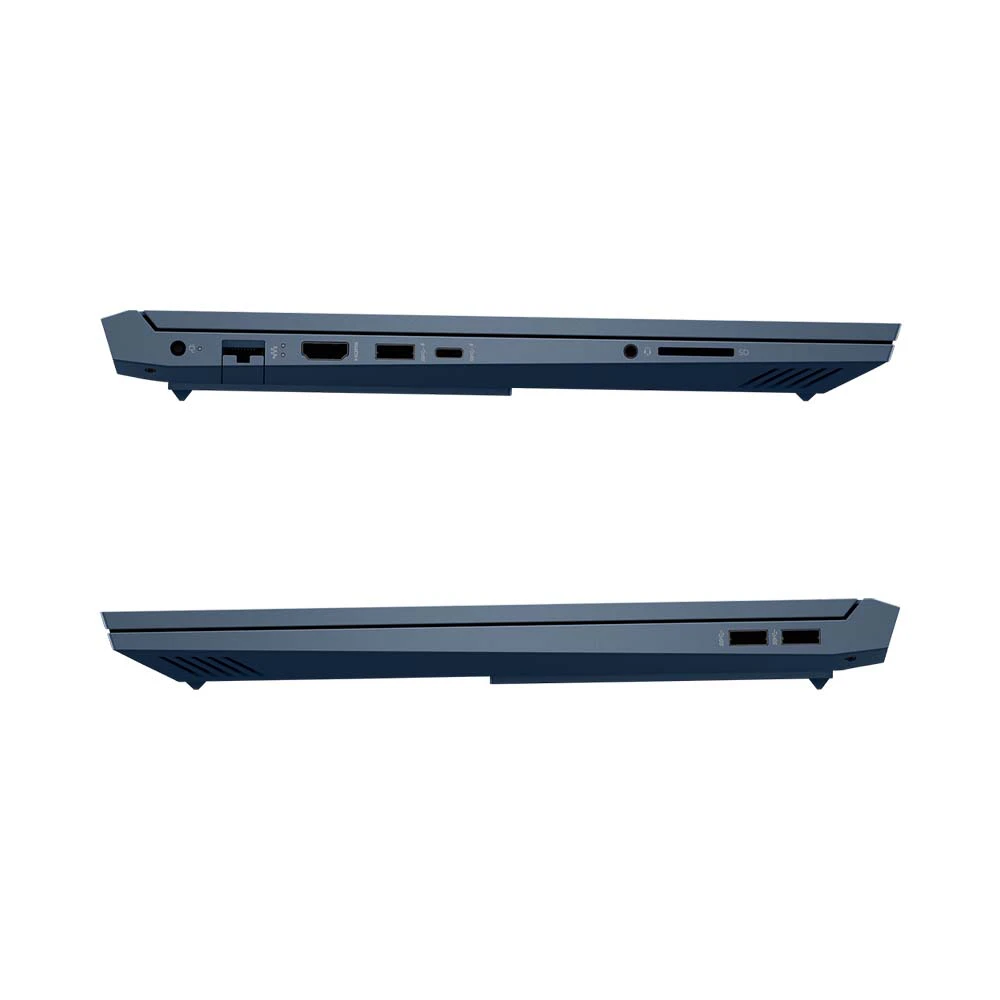 Laptop HP VICTUS 16-e1106AX 7C0T1PA (Ryzen 5-6600H | 8GB | 512GB | RTX 3050Ti 4GB | 16.1 inch FHD | Windows 11 | Đen)