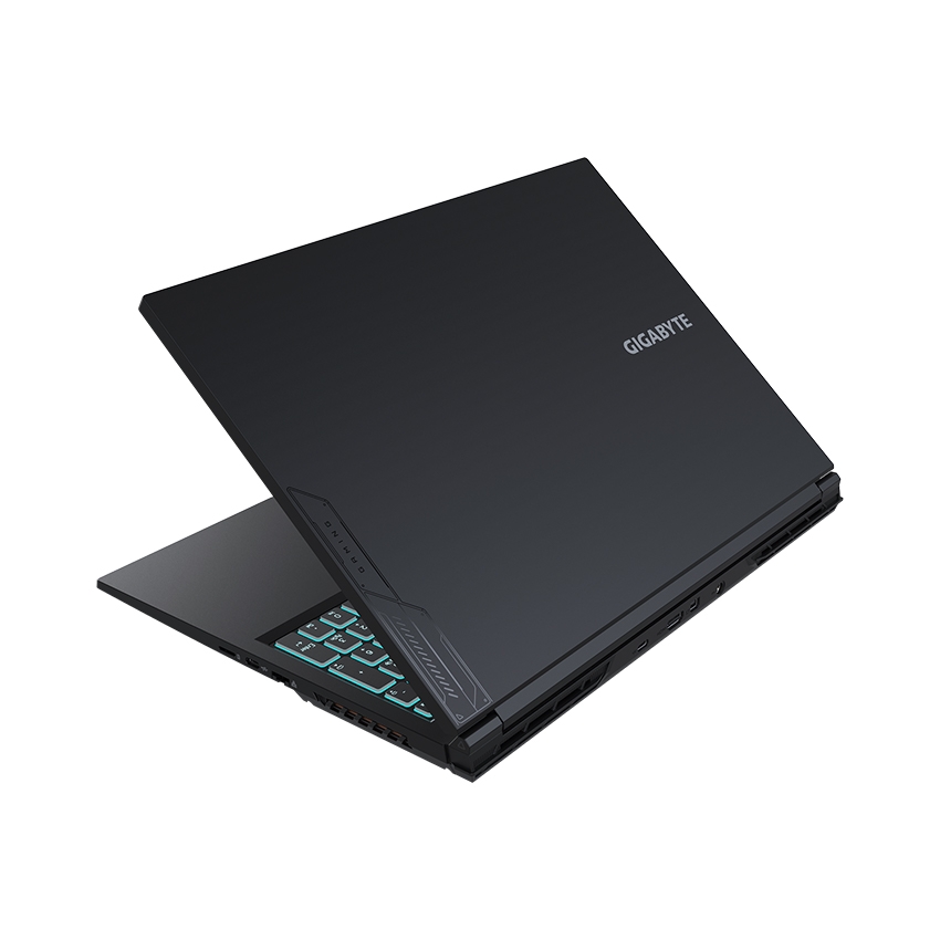 LAPTOP GIGABYTE G6 KF 2024 (RC56) i7-13620H/16GD5/512SSD/16.0FHD+/165Hz/WF6E/BT/54Wh/8G_RTX 4060/RGB/W11SL/ĐEN
