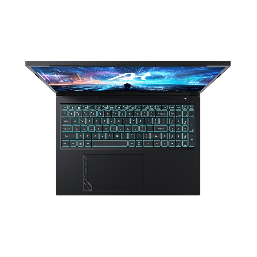 LAPTOP GIGABYTE G6 KF 2024 (RC56) i7-13620H/16GD5/512SSD/16.0FHD+/165Hz/WF6E/BT/54Wh/8G_RTX 4060/RGB/W11SL/ĐEN