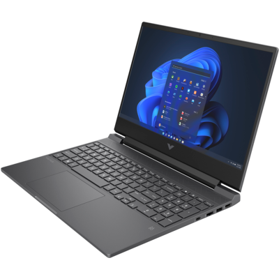 Laptop HP VICTUS 15-fa0115TX 7C0X1PA (Core™ i5-12500H | 8GB | 512GB | RTX 3050 4GB | 15.6inch FHD | Windows 11 Home | Đen)