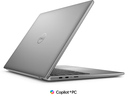 Laptop Dell Inspiron 14 5441-5MNK1 (Oryon 10C / Snapdragon(R) X Plus X1P-64-100, 16GD5, 512S SD, 14.0 FHD+ 16:10 IPS, Copilot, 3C54W, FP, W11SL+OFFICE, Xám)