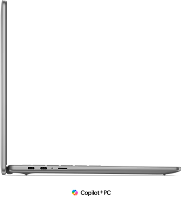 Laptop Dell Inspiron 14 5441-5MNK1 (Oryon 10C / Snapdragon(R) X Plus X1P-64-100, 16GD5, 512S SD, 14.0 FHD+ 16:10 IPS, Copilot, 3C54W, FP, W11SL+OFFICE, Xám)