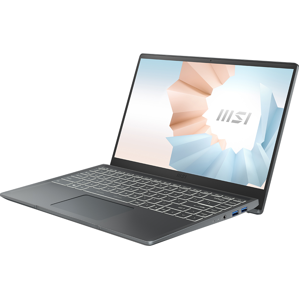 Laptop MSI Modern 14 B11MOU i3 1115G4/8GB/256GB/Win11 (1027VN)