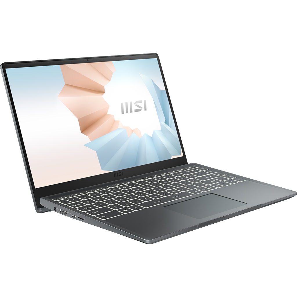 Laptop MSI Modern 14 B11MOU i3 1115G4/8GB/256GB/Win11 (1027VN)