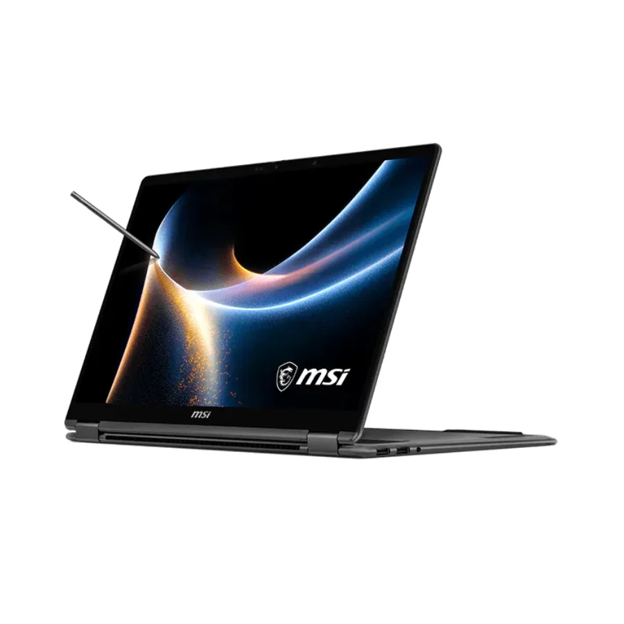 Laptop MSI Prestige 14 Flip AI+ D3MTG-021VN (Core Ultra 9 386H, 32GB, 1TB, Intel Arc, 14