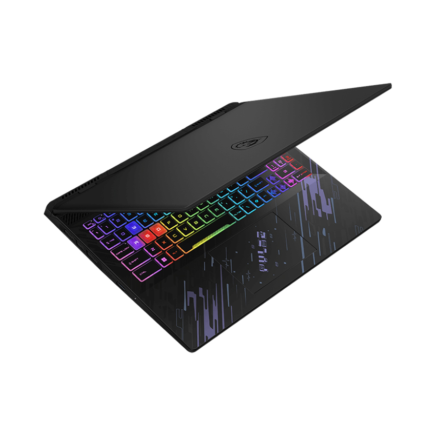 Laptop MSI Pluse 17 AI C1VGKG-017VN (Ultra 7 155H/ 32GB/ 1TB SSD/ RTX 4070 8GB/ 17 inch QHD+/ 240Hz/ Win11/ Black/Chuột/Balo)
