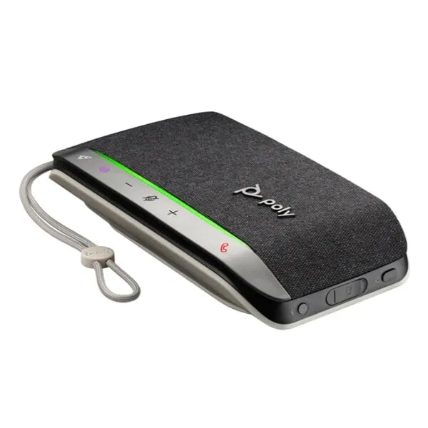 Loa hội nghị Poly Sync 20-M Microsoft Teams B95VMUT (3 micro, Bluetooth 5.1, USB-C/A)