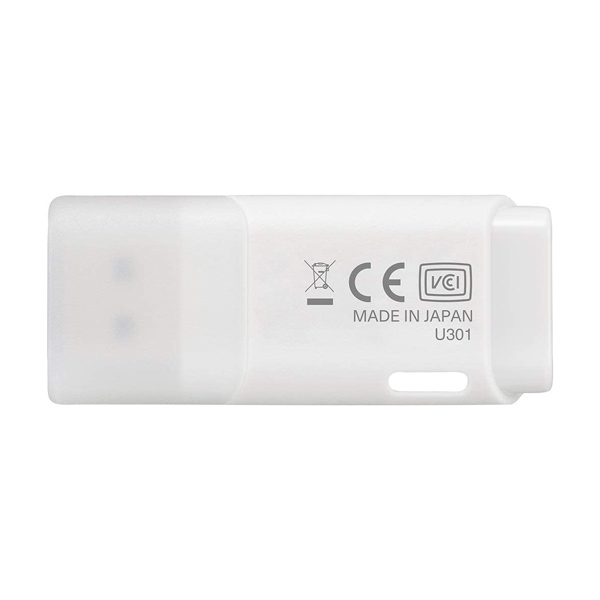 USB 16GB Kioxia LU301W016GG4 (Trắng)