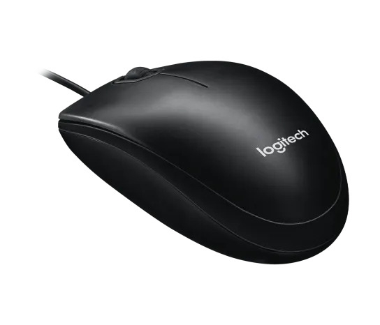 Chuột có dây Logitech M100R 910-006765