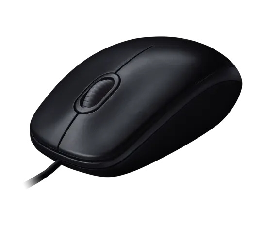 Chuột có dây Logitech M100R 910-006765