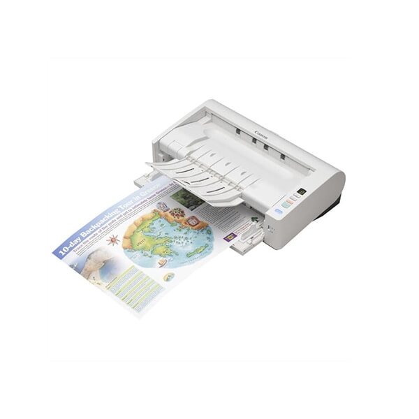 Máy scan tài liệu Canon imageFORMULA DR-M1060 (scan 2 mặt, khổ A4-A3, 60 trang/phút, ADF 60 tờ, USB 2.0)