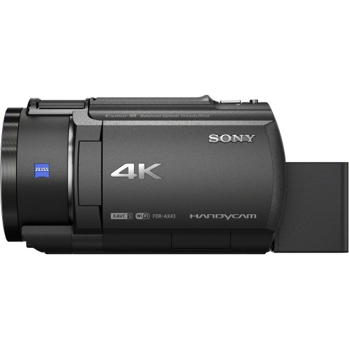MÁY QUAY PHIM SONY FDR-AX43A