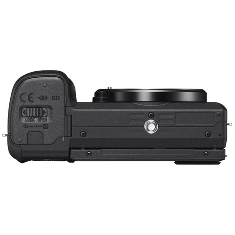 MÁY ẢNH CHUYÊN NGHIỆP ALPHA SONY ILCE-6400