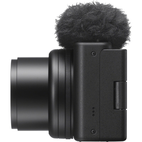 Máy ảnh Sony ZV-1 II (Black)