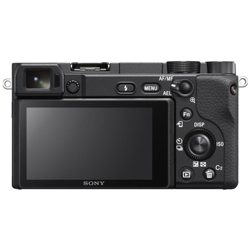 MÁY ẢNH CHUYÊN NGHIỆP ALPHA SONY ILCE-6400