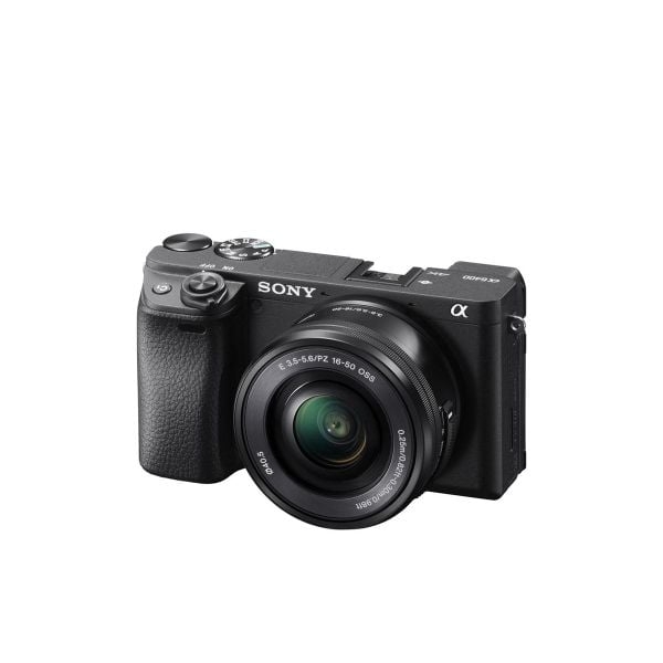 MÁY ẢNH CHUYÊN NGHIỆP ALPHA SONY ILCE-6400L