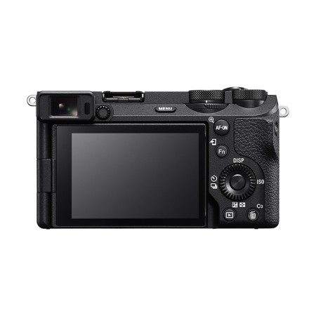 Máy ảnh APS-C E-mount cao cấp Sony ILCE-6700 (α6700) (Chỉ có body)