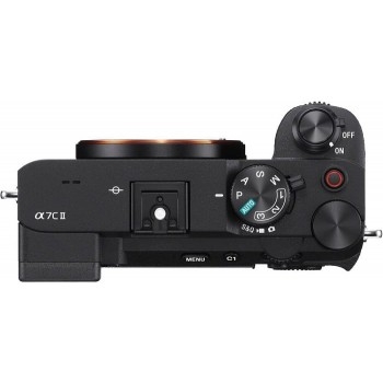 Máy Ảnh Sony Alpha A7C Mark II