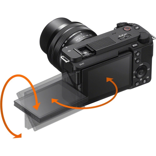 Máy ảnh Mirrorless Sony ZV-E1 (ZVE1)